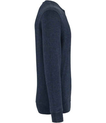 Navy Blue Heather