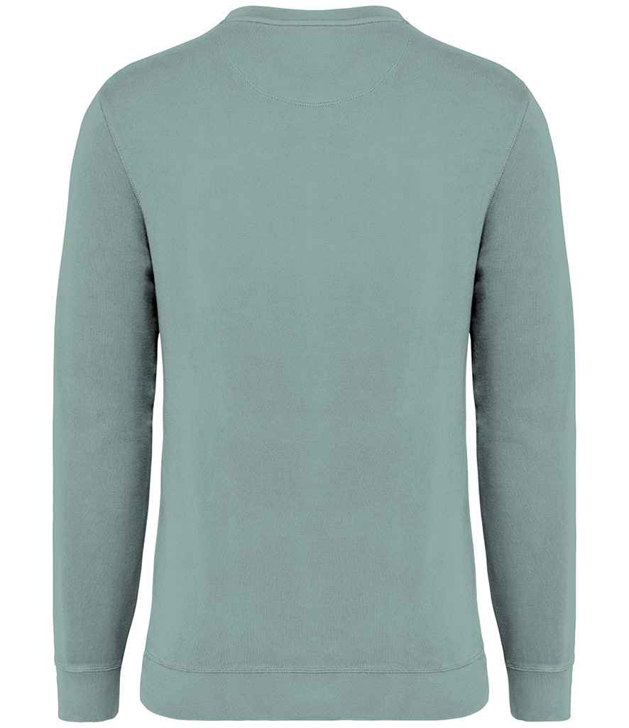 Washed Jade Green