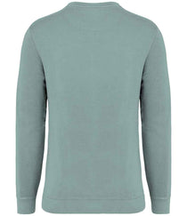 Washed Jade Green