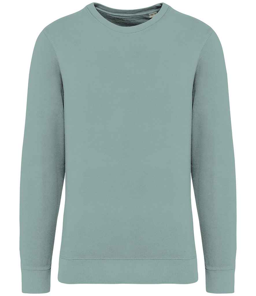 Washed Jade Green