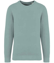 Washed Jade Green