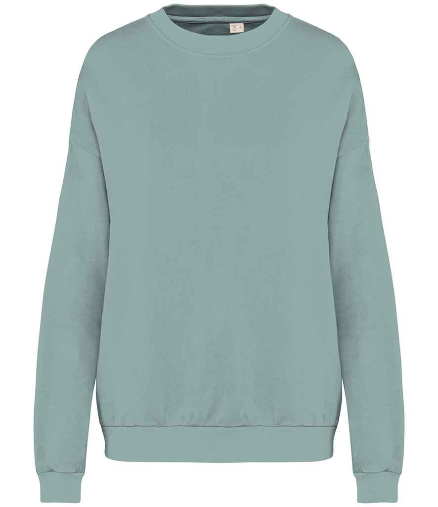 Washed Jade Green