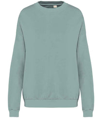 Washed Jade Green