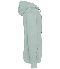 Washed Jade Green