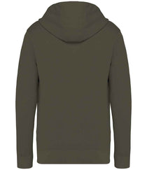 Washed Organic Khaki