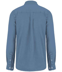 Washed Cool Blue
