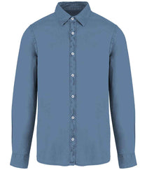 Washed Cool Blue