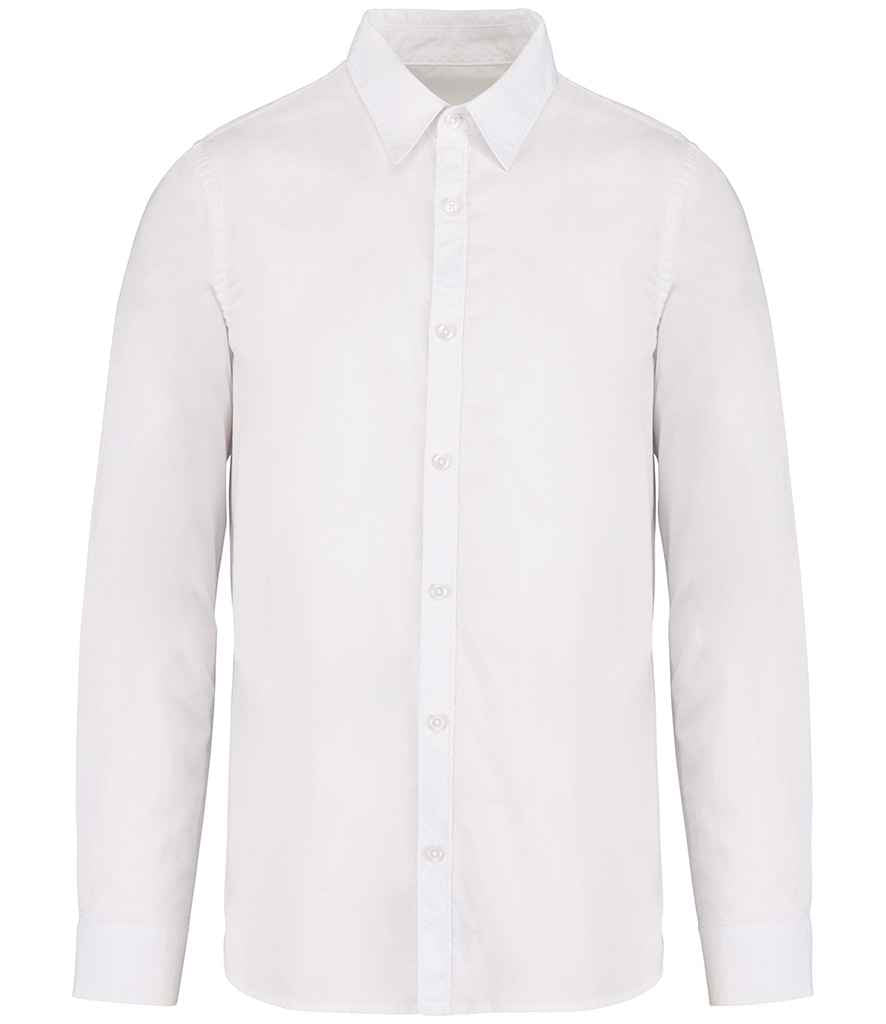 Washed White