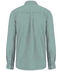 Washed Jade Green