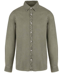 Washed Pale Khaki