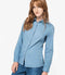 Washed Cool Blue
