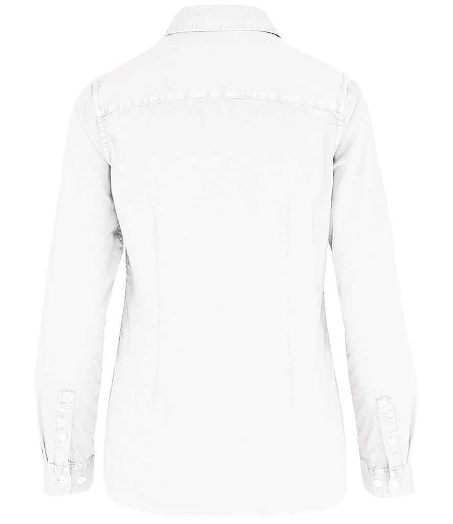 Washed White