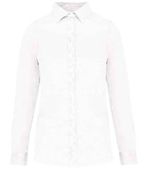 Washed White