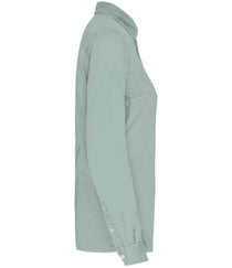 Washed Jade Green