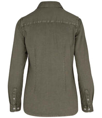 Washed Pale Khaki
