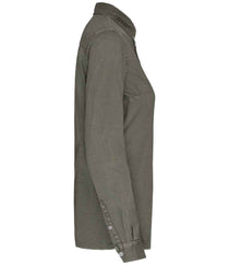 Washed Pale Khaki