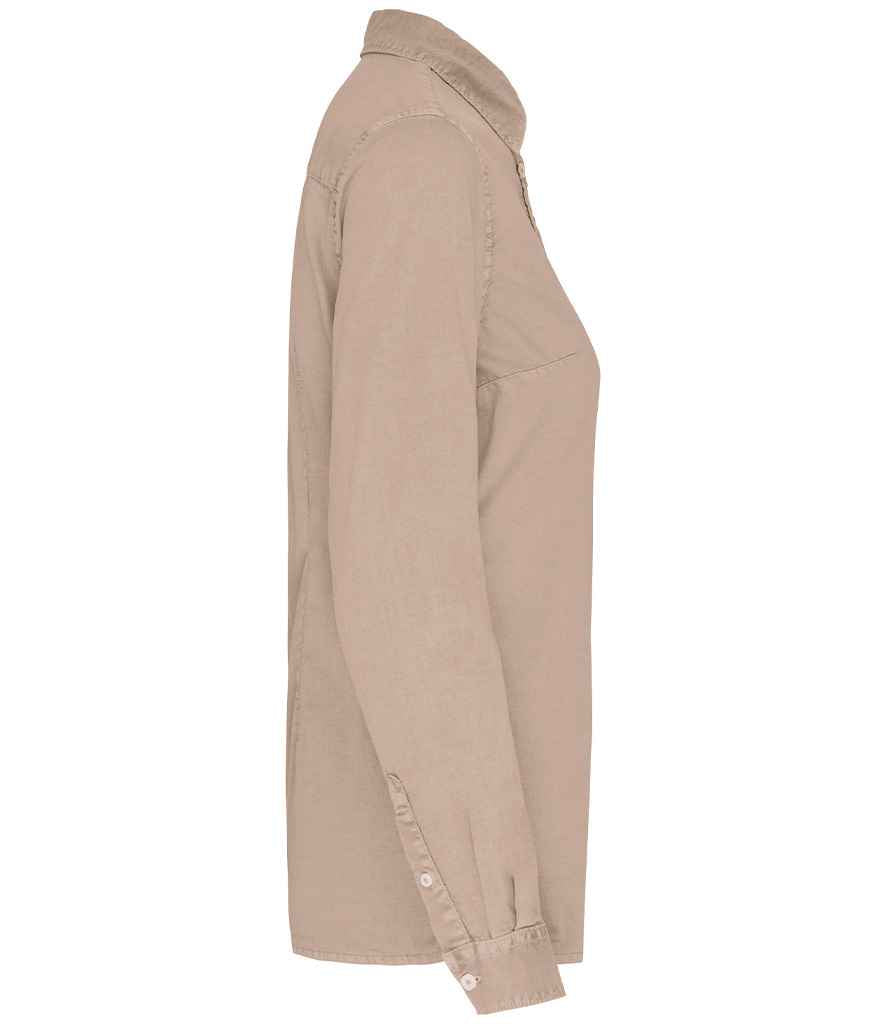 Washed Linen