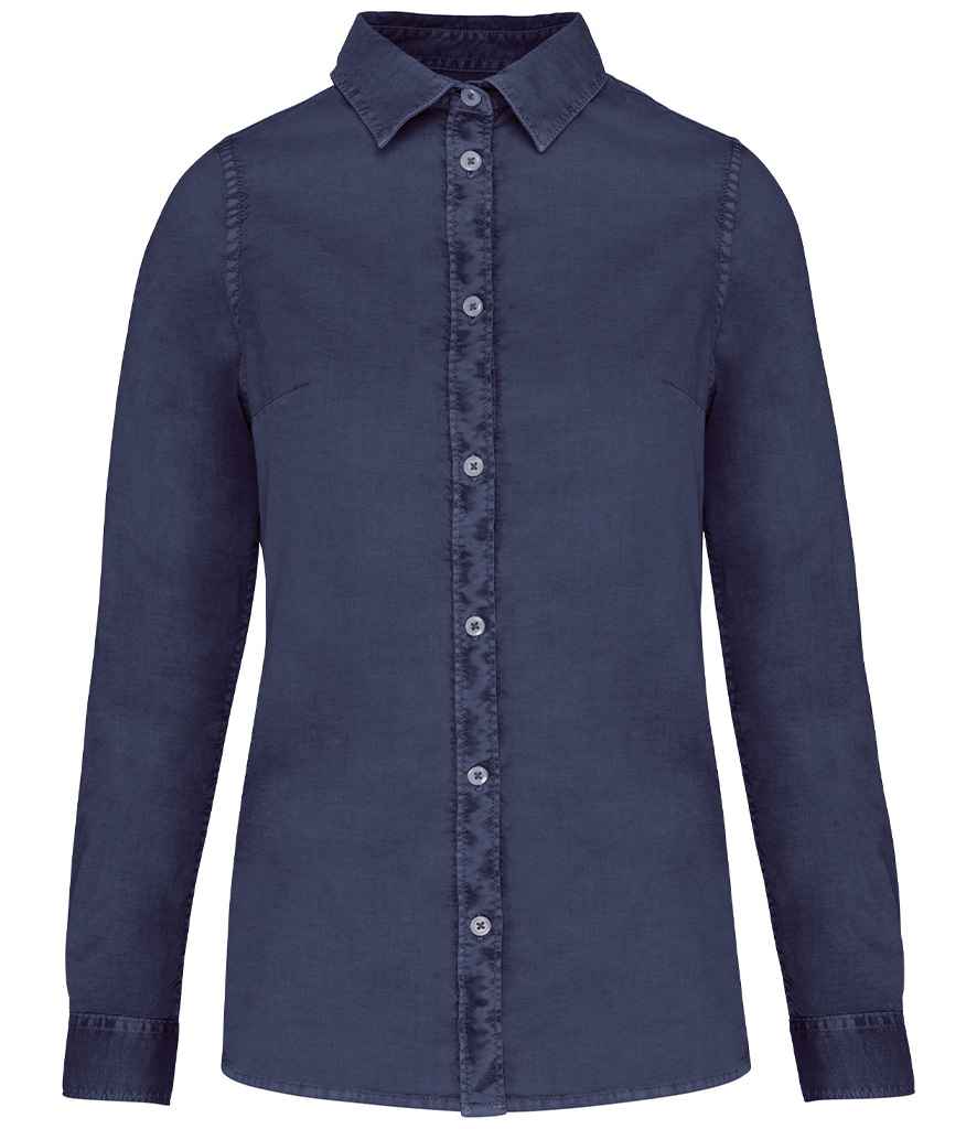 Washed Navy