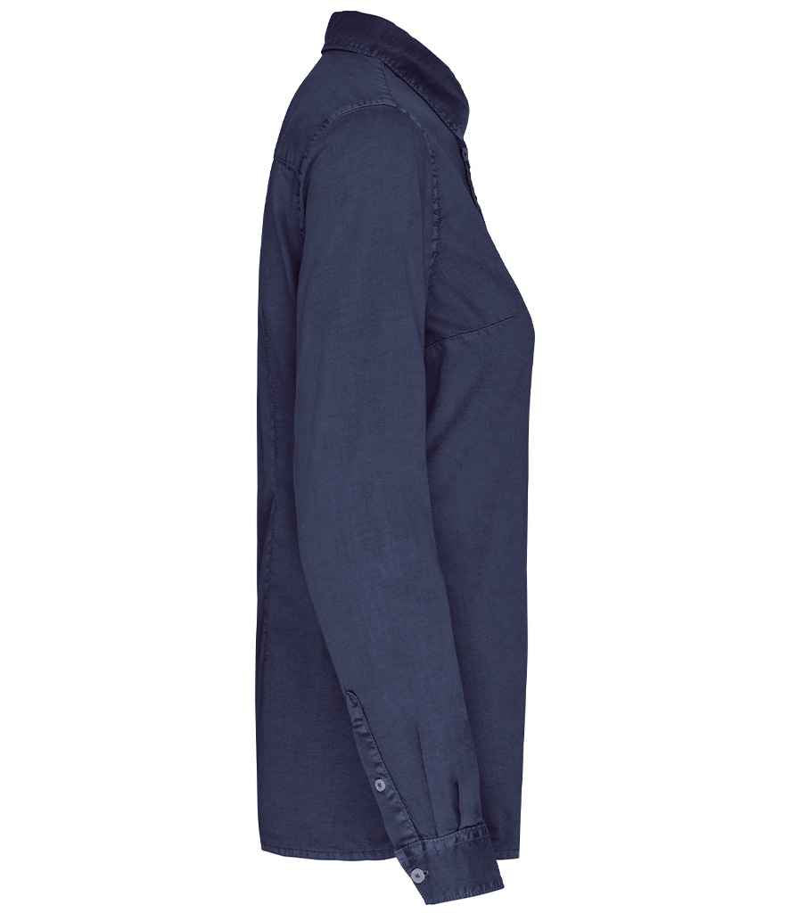 Washed Navy