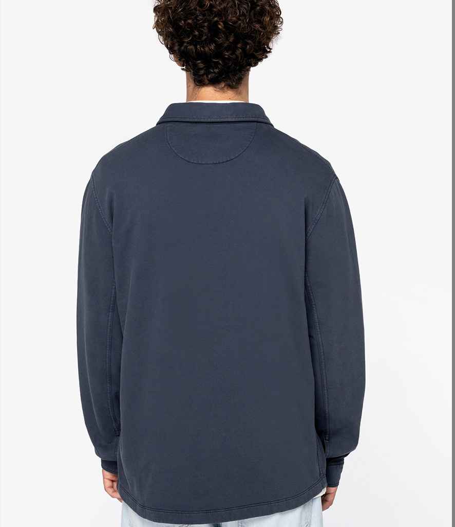 Washed Navy