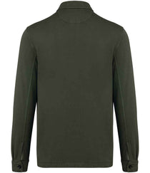 Washed Organic Khaki