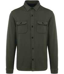 Washed Organic Khaki