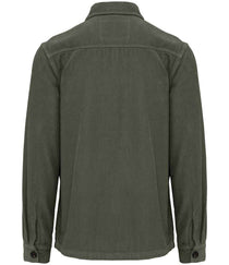 Washed Organic Khaki