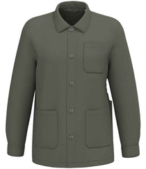 Washed Organic Khaki