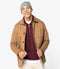 Washed Dark Camel