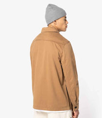 Washed Dark Camel
