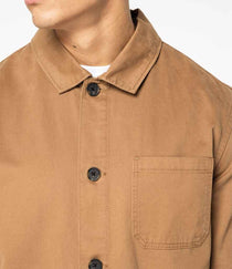 Washed Dark Camel
