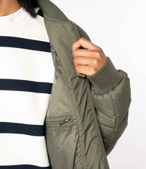 Organic Khaki
