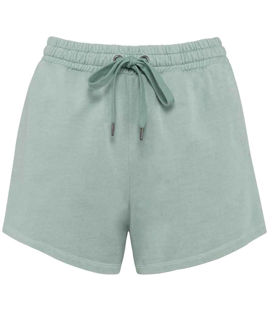 Washed Jade Green