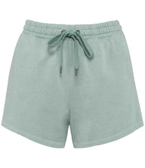Washed Jade Green