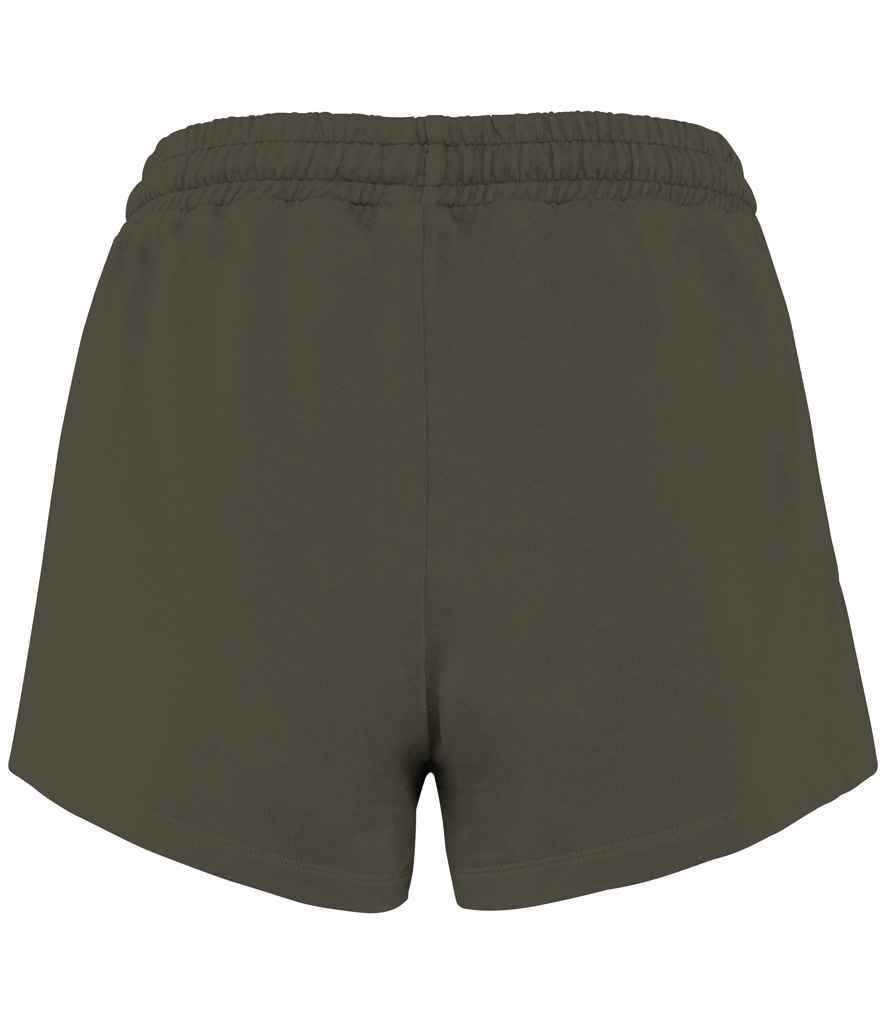 Washed Organic Khaki