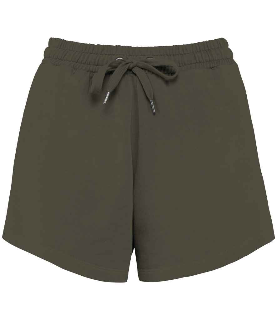Washed Organic Khaki