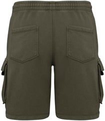 Washed Organic Khaki