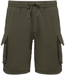 Washed Organic Khaki