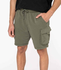 Washed Organic Khaki