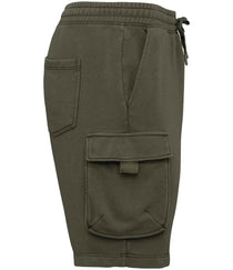 Washed Organic Khaki