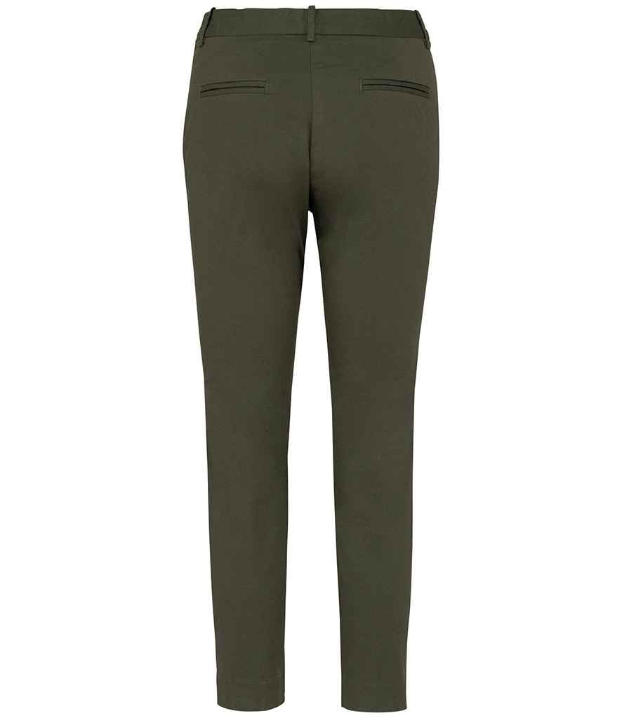 Organic Khaki