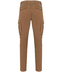 Washed Dark Camel