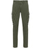 Washed Organic Khaki