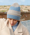 Natural Stone/Dusty Blue