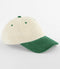 Natural/Bottle Green