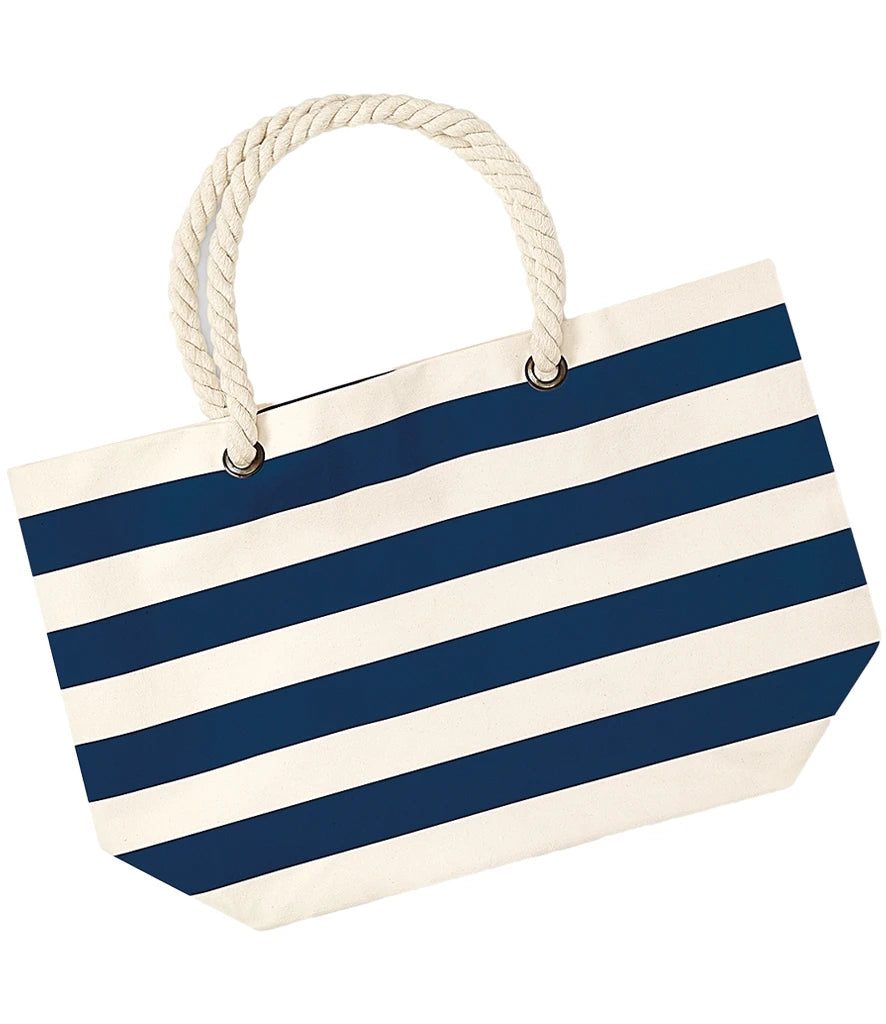 Natural/Navy