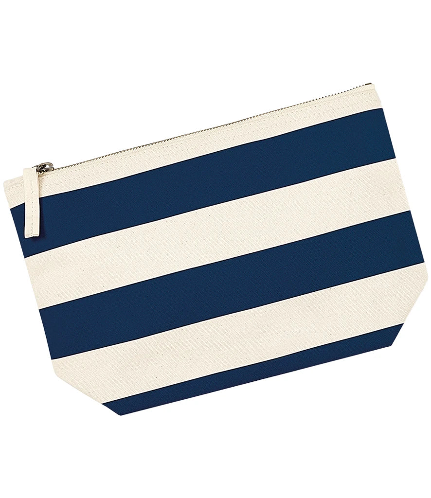 Natural/Navy