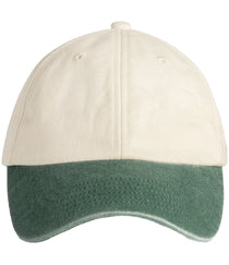 Natural/Vintage Bottle Green
