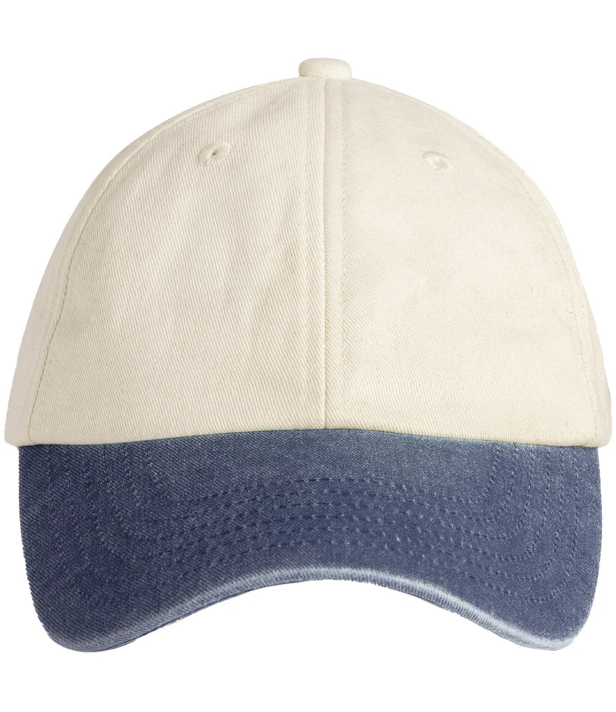 Natural/Vintage Denim