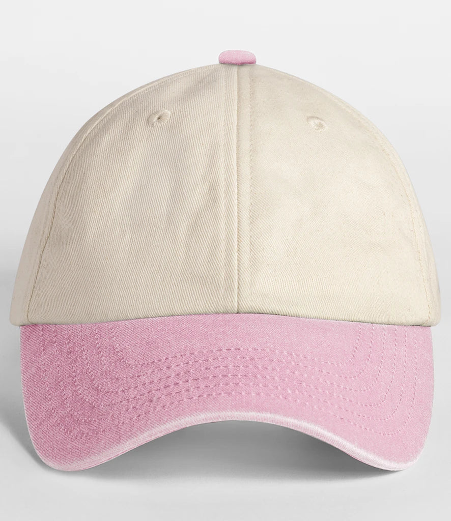 Natural/Vintage Dusky Pink